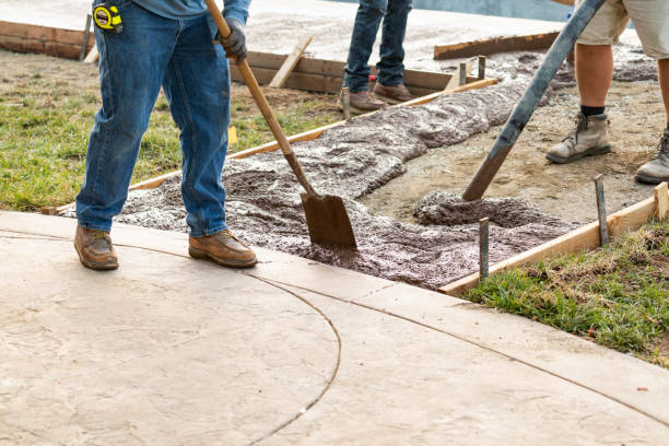 Best Concrete Sidewalk Installation in Negaunee, MI