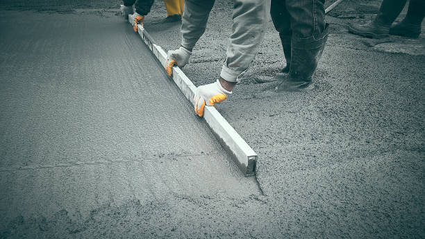 Reliable MI Concrete contractor Solutions