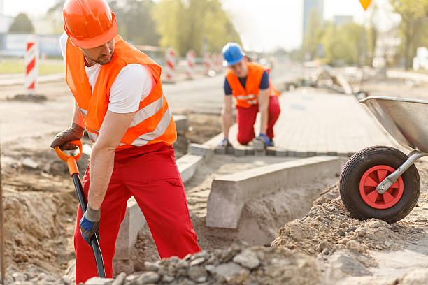 Best Concrete Sidewalk Installation in Negaunee, MI